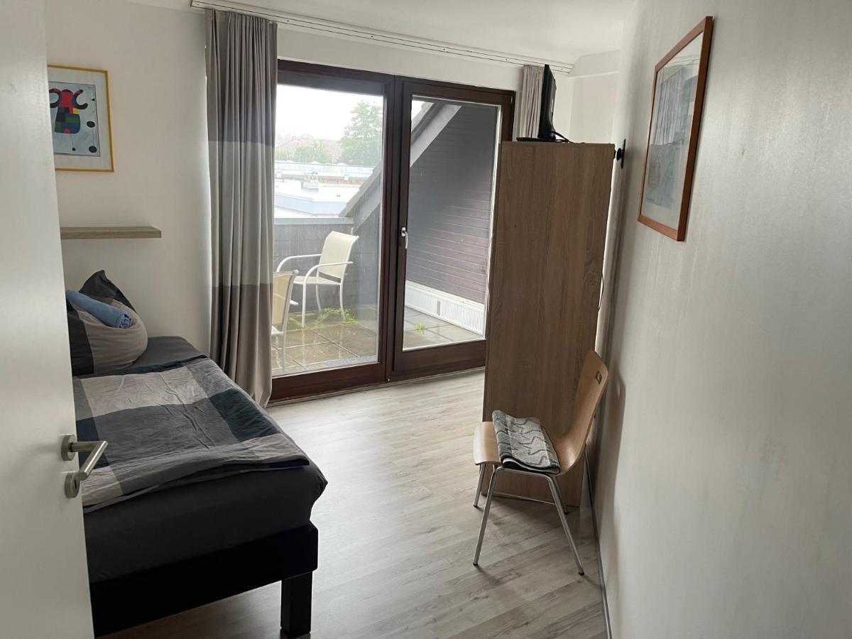 Bed4You Gaestehaus 1 Bergshausen Ngoại thất bức ảnh