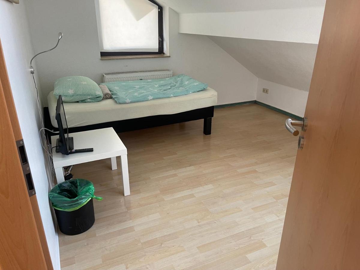 Bed4You Gaestehaus 1 Bergshausen Phòng bức ảnh