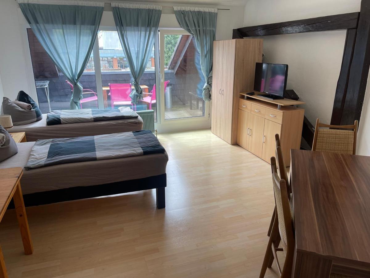 Bed4You Gaestehaus 1 Bergshausen Phòng bức ảnh