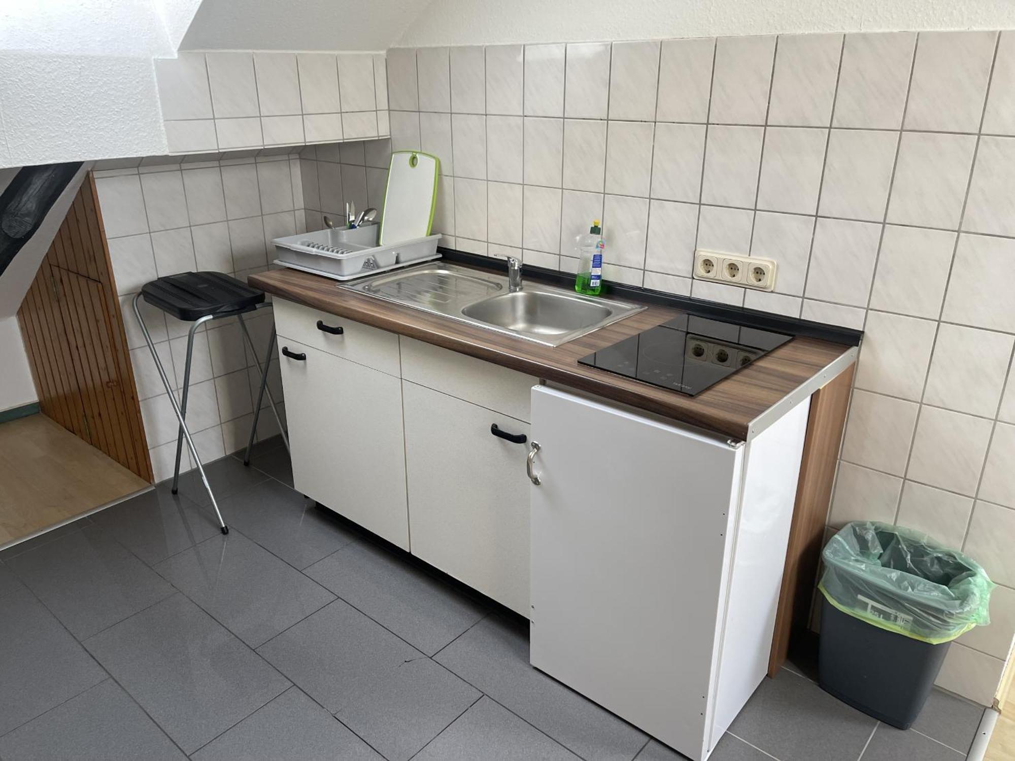 Bed4You Gaestehaus 1 Bergshausen Phòng bức ảnh