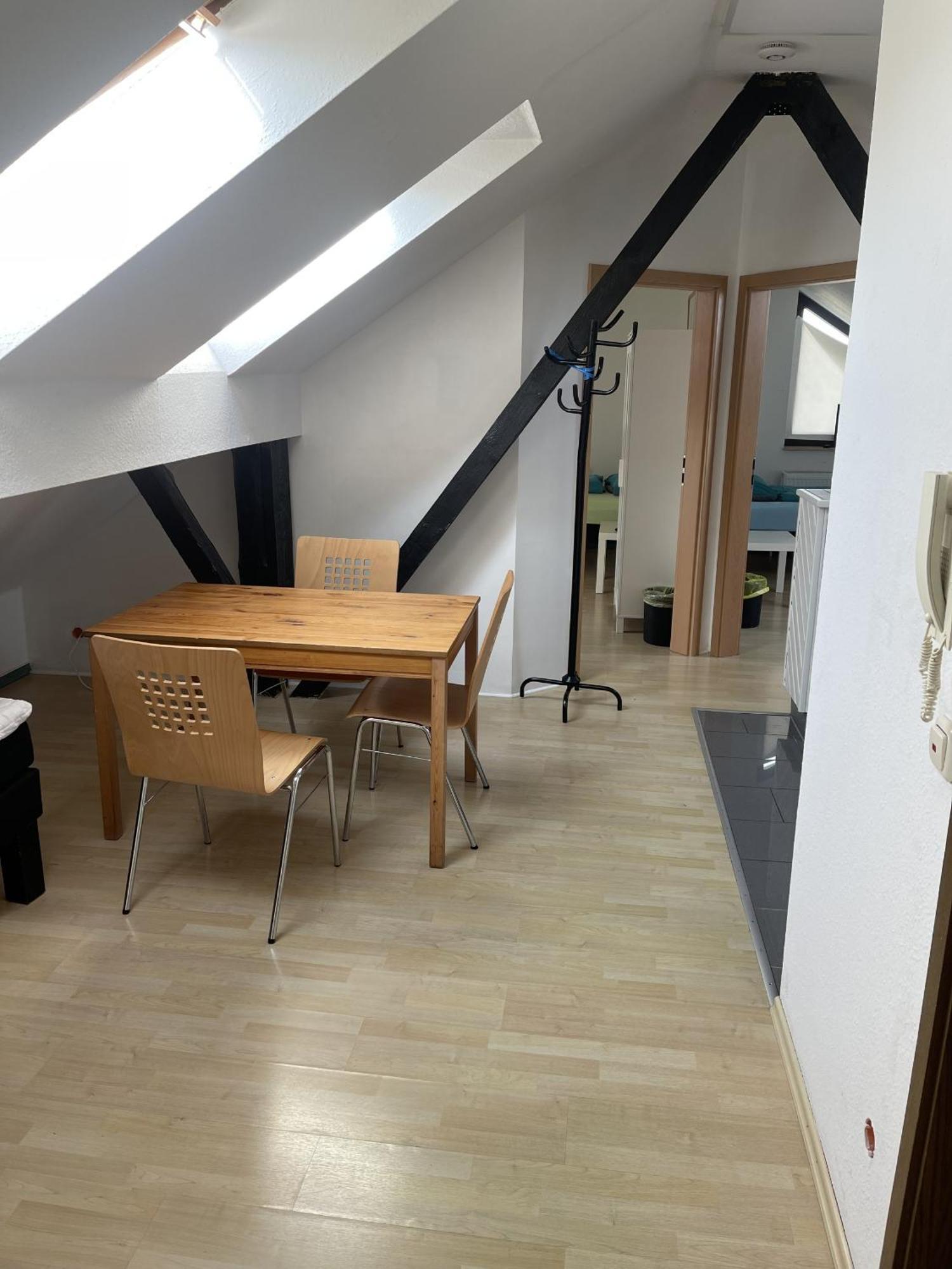 Bed4You Gaestehaus 1 Bergshausen Phòng bức ảnh