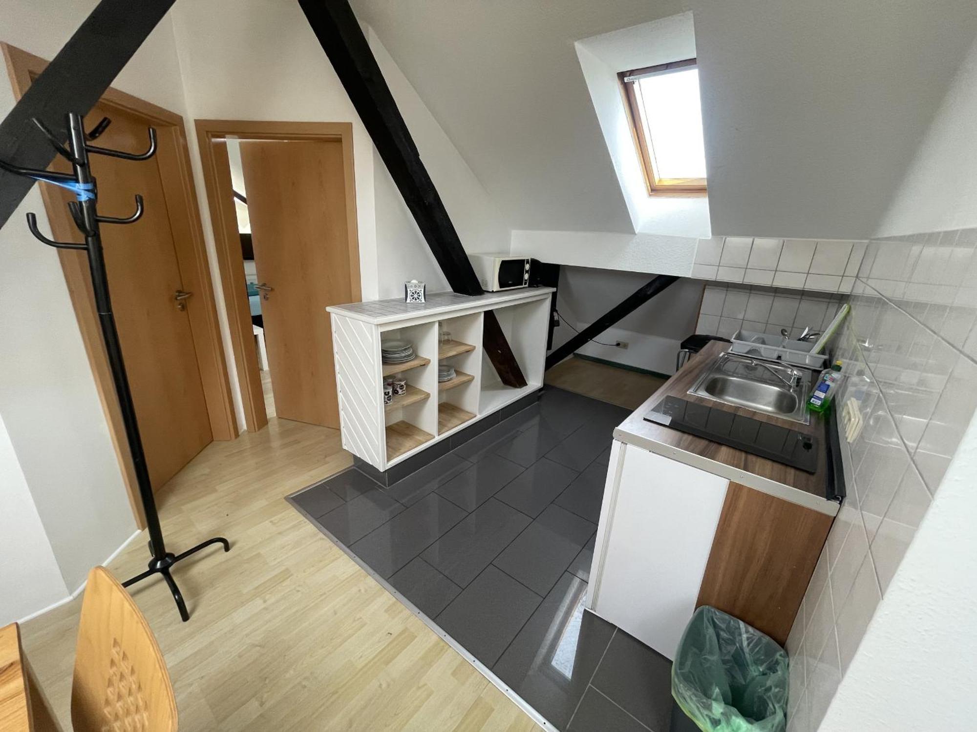 Bed4You Gaestehaus 1 Bergshausen Phòng bức ảnh