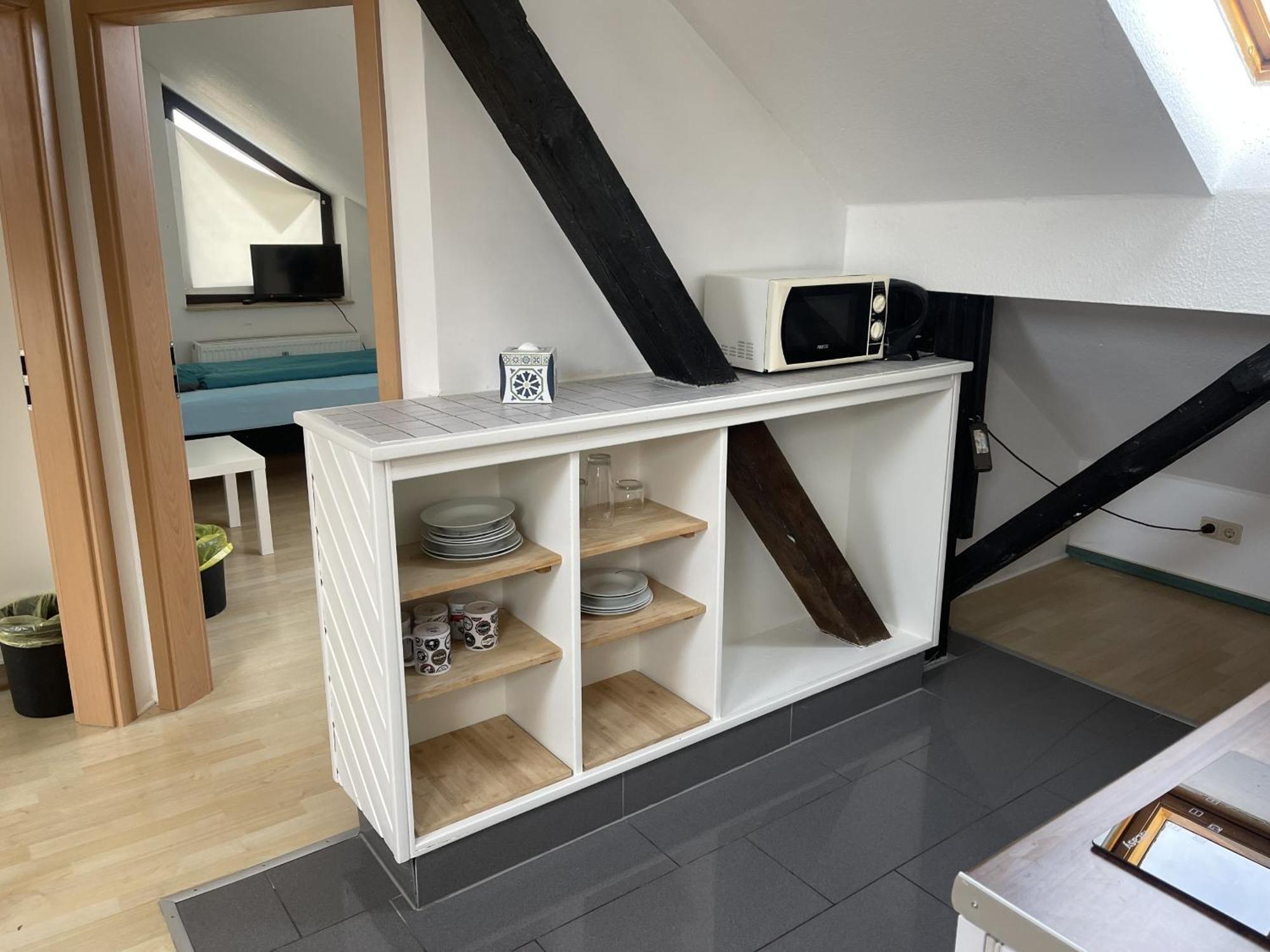 Bed4You Gaestehaus 1 Bergshausen Phòng bức ảnh