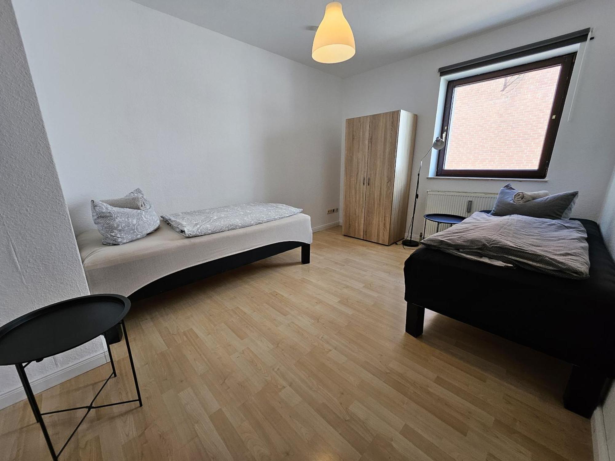 Bed4You Gaestehaus 1 Bergshausen Phòng bức ảnh