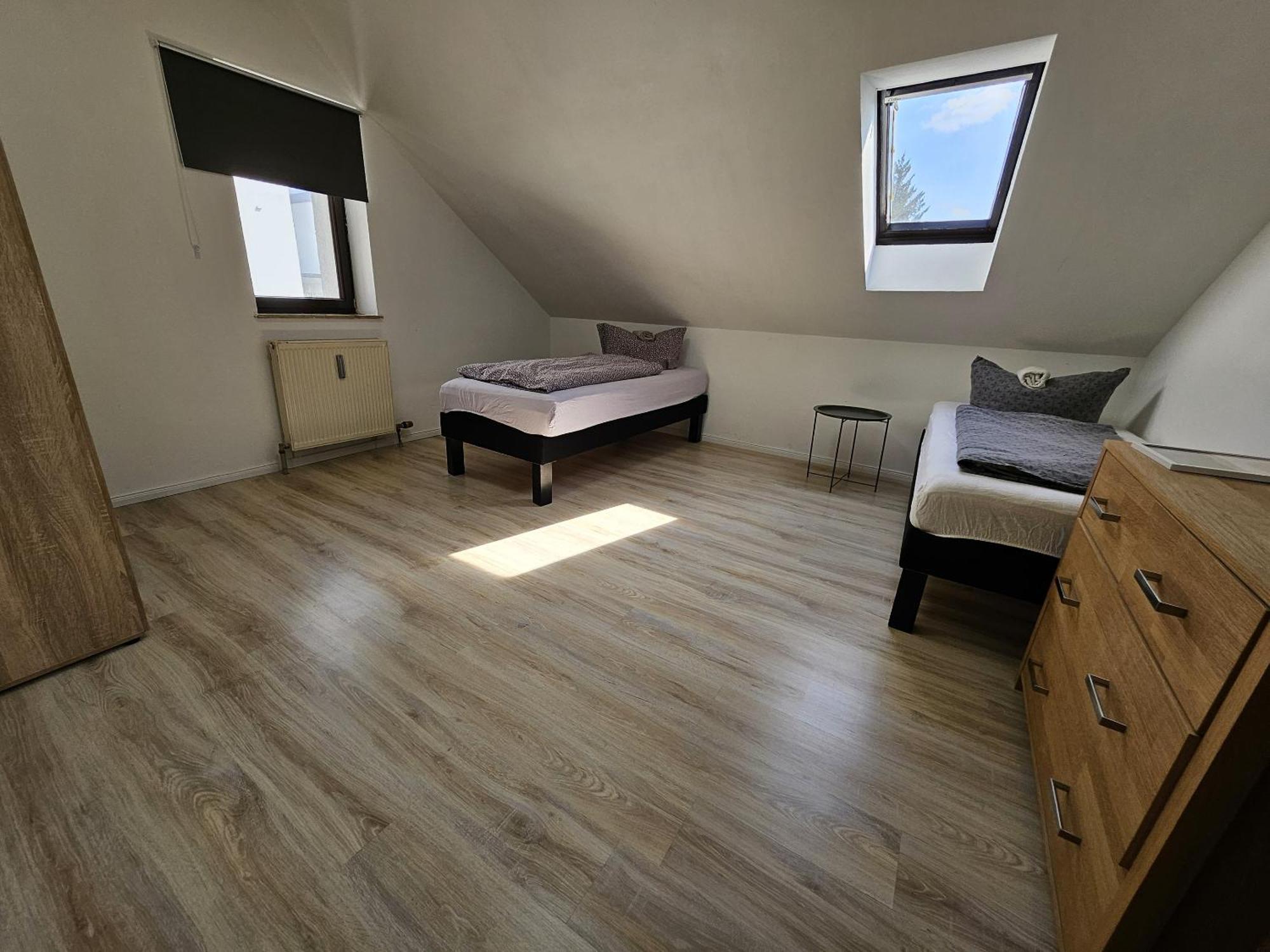 Bed4You Gaestehaus 1 Bergshausen Phòng bức ảnh
