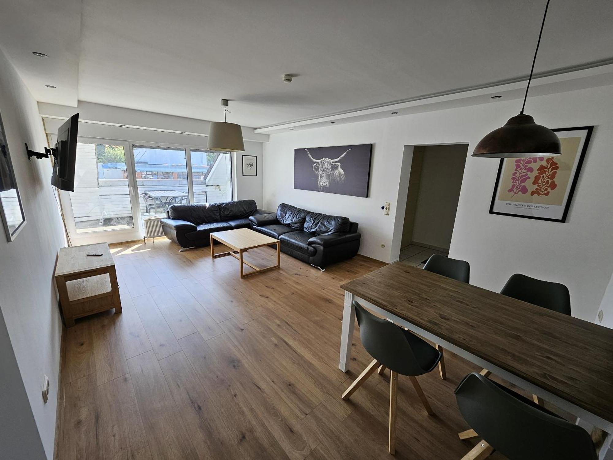 Bed4You Gaestehaus 1 Bergshausen Phòng bức ảnh