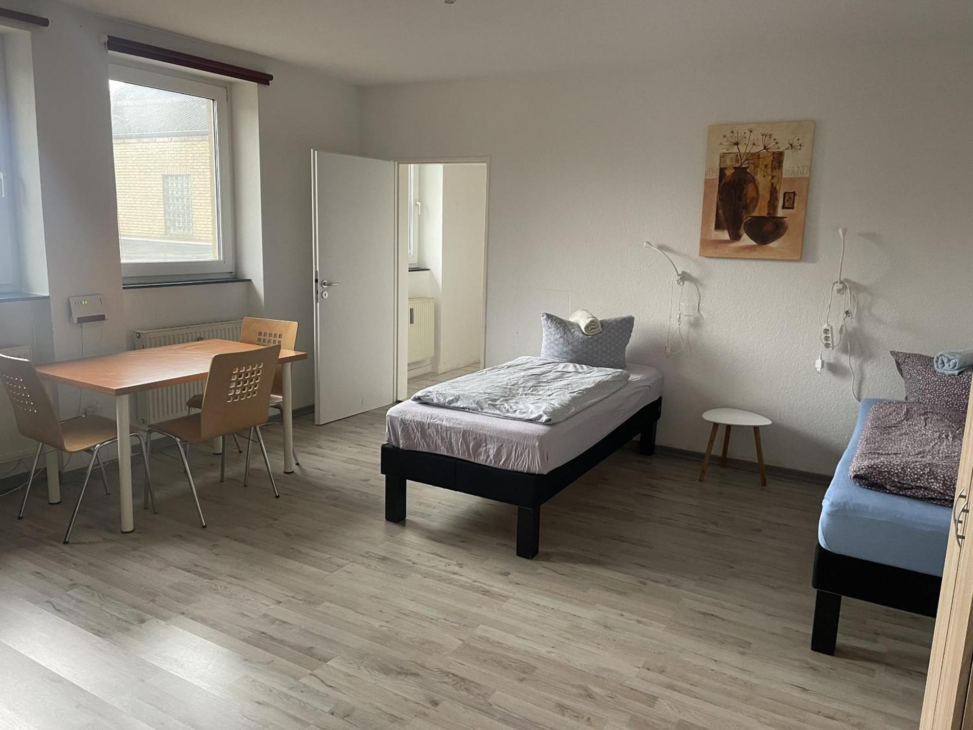 Bed4You Gaestehaus 1 Bergshausen Phòng bức ảnh