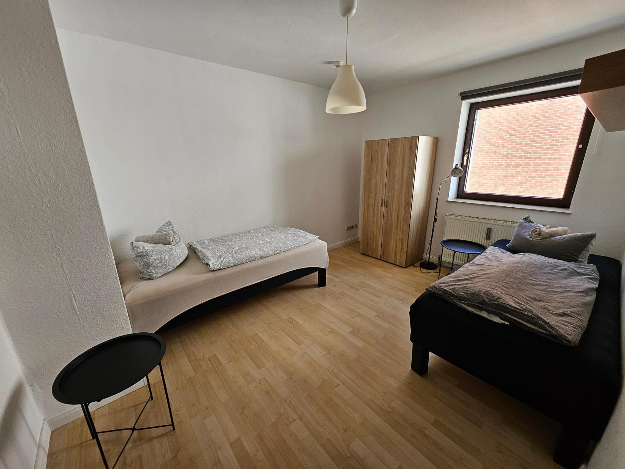 Bed4You Gaestehaus 1 Bergshausen Ngoại thất bức ảnh